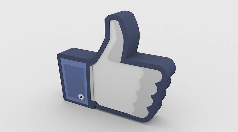 A bizarre trick to get more significant likes on Facebook