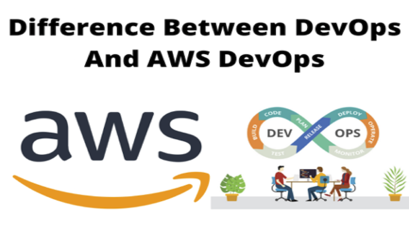 Difference between DevOps and AWS DevOps