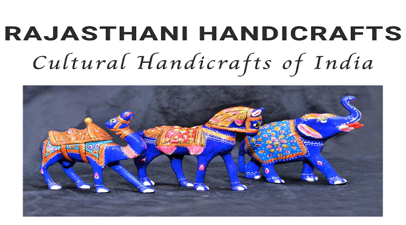 Rajasthani Handicrafts that takes your home decor to a Traditional Level