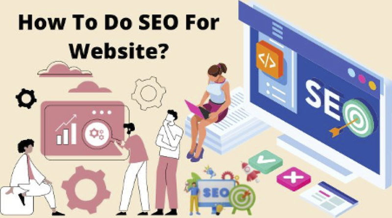 How To Start Doing SEO For A Website