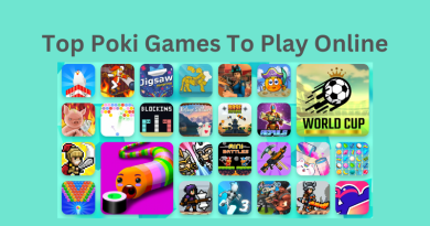 Top Poki Games To Play Online